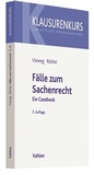 Cover: Fälle zum Sachenrecht - Vahlen