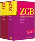 Cover: Texto Kombipaket ZGB, OR - Helbing & Lichtenhahn