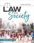 Cover: Law and Society - Sage Publications, Inc