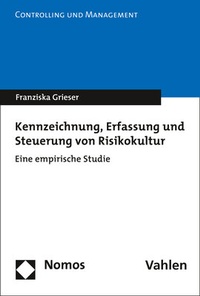 Abbildung von: Kennzeichnung, Erfassung und Steuerung von Risikokultur - Nomos