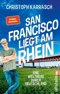 Bild: San Francisco liegt am Rhein - Ullstein Taschenbuchverlag