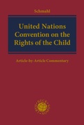 Cover: United Nations Convention on the Rights of the Child - Nomos