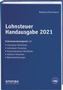 Bild: Lohnsteuer Handausgabe 2021 - Stollfu&szlig;