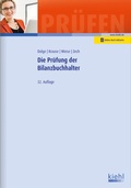 Cover: Die Pr&uuml;fung der Bilanzbuchhalter - Kiehl