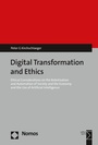Cover: Digital Transformation and Ethics - Nomos