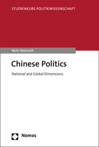 Abbildung von: Chinese Politics - Nomos
