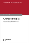 Cover: Chinese Politics - Nomos