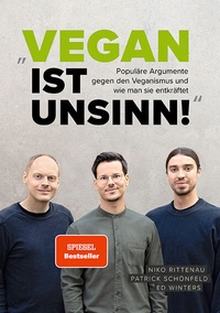 Abbildung von: "Vegan ist Unsinn!" - Becker Joest Volk Verlag