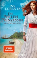 Cover: Die Perlenprinzessin - Kannibalen - Knaur
