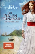 Cover: Die Perlenprinzessin - Kannibalen - Knaur