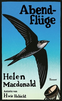 Abbildung von: Abendflüge - Hanser