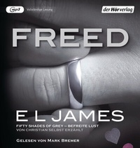Abbildung von: Freed - Fifty Shades of Grey - Der Hörverlag
