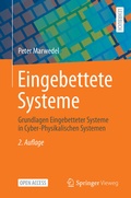 Cover: Eingebettete Systeme - Springer Vieweg