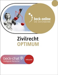 Abbildung von: beck-online. Zivilrecht Optimum - C.H.BECK