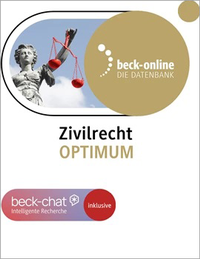 Bild: beck-online. Zivilrecht Optimum - C.H.BECK