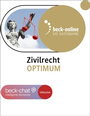 Bild: beck-online. Zivilrecht Optimum - C.H.BECK