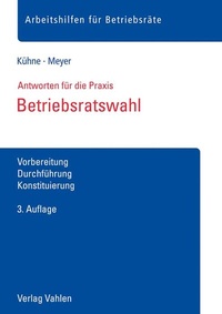 Abbildung von: Betriebsratswahl - Vahlen