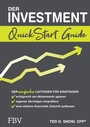 Cover: Der Investment QuickStart Guide - FinanzBuch