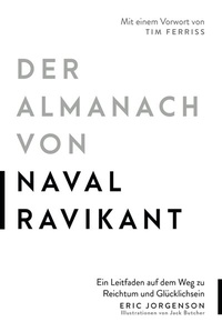Abbildung von: Der Almanach von Naval Ravikant - FinanzBuch