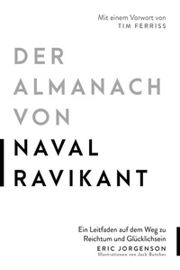 Enlarge image Cover: Der Almanach von Naval Ravikant - FinanzBuch