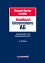 Cover: Handbuch börsennotierte AG - Otto Schmidt Verlag
