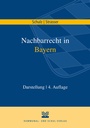 Cover: Nachbarrecht in Bayern - KSV Medien