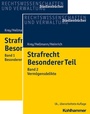 Bild: Strafrecht - Besonderer Teil Band 1 + Band 2 - Paket - Kohlhammer