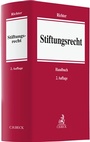 Bild: Stiftungsrecht - C.H.BECK