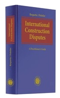 Cover: International Construction Disputes - C.H.BECK