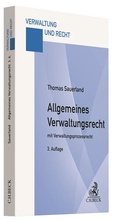 Abbildung von: Allgemeines Verwaltungsrecht - C.H.BECK