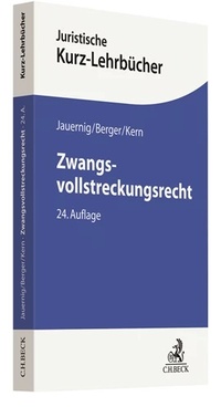 Abbildung von: Zwangsvollstreckungsrecht - C.H.BECK