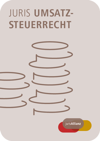 Abbildung von: juris Umsatzsteuerrecht - Juris
