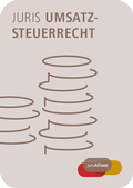 Cover: juris Umsatzsteuerrecht - Juris