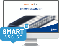 Bild: Einheitsaktenplan online - Jehle