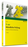 Cover: 5 vor M&uuml;ndliche Pr&uuml;fung - NWB