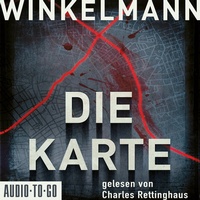 Enlarge image Cover: Die Karte - Audio-To-Go Publishing Ltd.