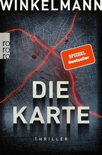 Enlarge image Cover: Die Karte - Rowohlt Taschenbuch