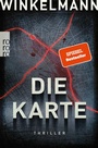 Cover: Die Karte - Rowohlt Taschenbuch
