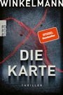 Cover: Die Karte - Rowohlt