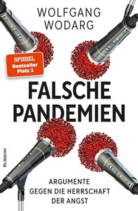 Enlarge image Cover: Falsche Pandemien - Rubikon
