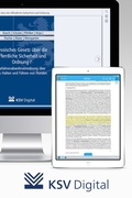 Cover: Hessisches Gesetz &uuml;ber die &ouml;ffentliche Sicherheit und Ordnung (HSOG) / Gefahrenabwehrverordnung &uuml;ber das Halten und F&uuml;hren von Hunden (digital) - KSV Medien