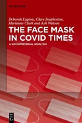 Cover: The Face Mask In COVID Times - De Gruyter