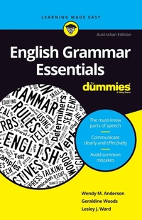 Enlarge image Cover: English Grammar Ess FD AUS REF - Wiley