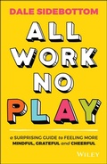 Cover: All Work No Play - Wiley