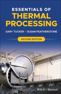 Abbildung von: Essentials of Thermal Processing - Wiley-Blackwell