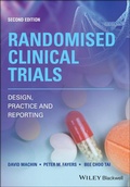 Cover: Randomised Clinical Trials - Wiley-Blackwell