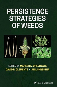 Bild vergrößern Bild: Persistence Strategies of Weeds in Agriculture - Wiley-Blackwell