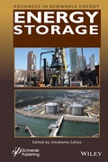Cover: Energy Storage - Wiley