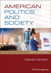 Abbildung von: American Politics and Society - Wiley-Blackwell