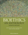 Cover: Bioethics - Wiley